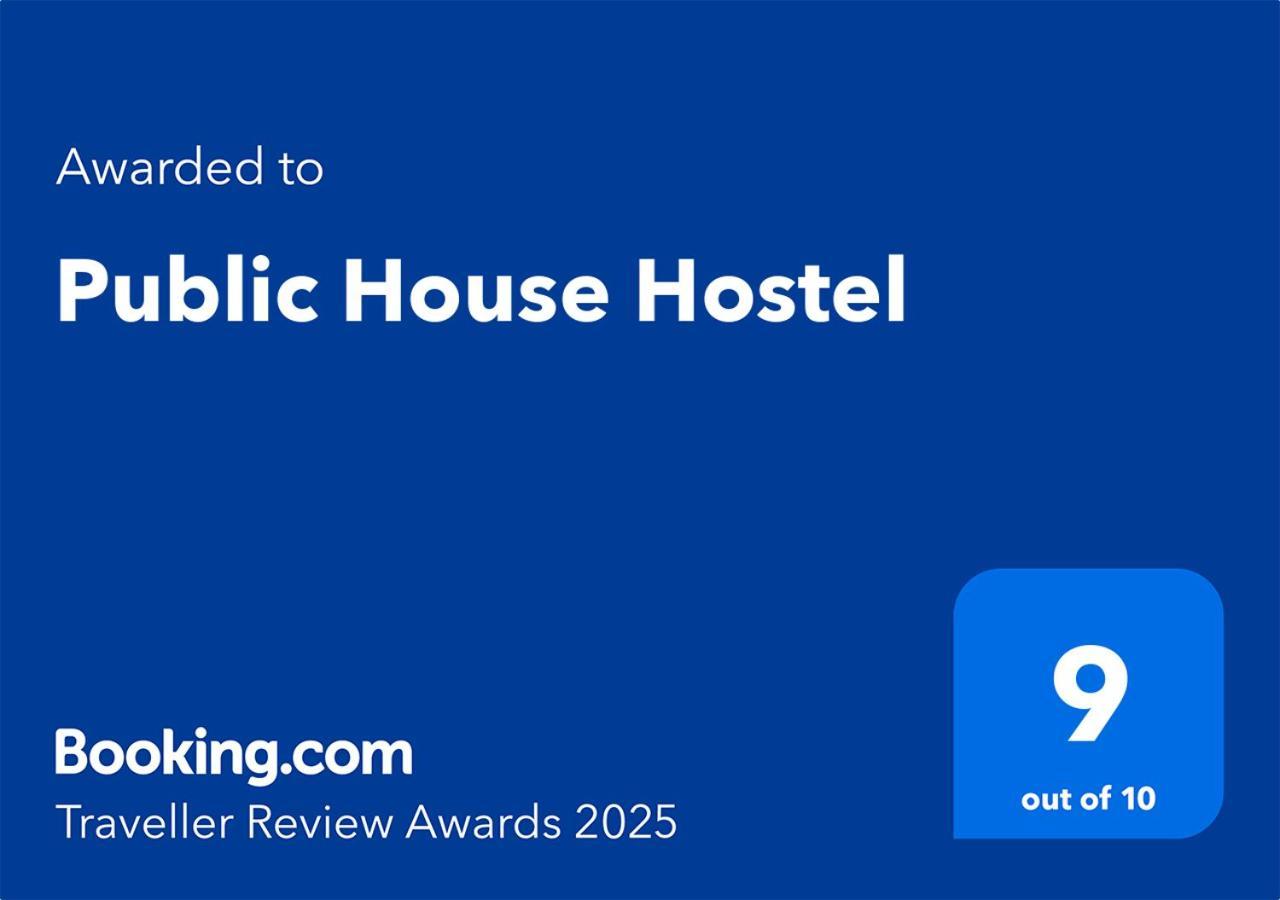 מקטאן Public House Hostel מראה חיצוני תמונה